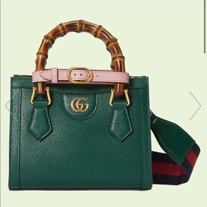 Gucci Diana mini tote bag